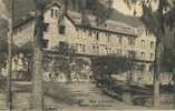 Alle  S/ Semois  :  Hotel Hoffmann  ( Ecrit 1911 Avec 3 Timbres ) - Vresse-sur-Semois