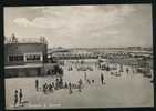 3662-BARLETTA(BARLETTA-ANDRIA-TRANI)-SPIAGGIA DI LEVANTE-ANIMATA-1951-FG - Barletta