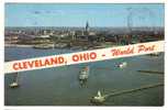 UNITED STATES - Cleveland, World Part, Year 1967, No Stamps - Cleveland