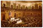 UNITED STATES - Washington DC, Joint Session U.S. Congress, Year 1956, No Stamps - Washington DC