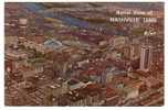 UNITED STATES - Nashville, Aerial View, Year 1967 - Nashville