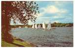 UNITED STATES - "C" Boat Races On Lac Labelle, Oconomowoc, No Stamps - Altri & Non Classificati