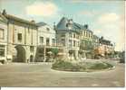 CHATEAU CHINON .. LA  PLACE NOTRE DAME - Chateau Chinon