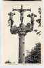 Jolie CP Ancienne 29 Lampaul Le Calvaire Croix Du XVI° Siècle - Religion - Ed N. L. Morlaix N° 7 - Lampaul-Guimiliau
