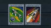 - RWANDA . TIMBRES NEUFS SANS CHARNIERE - Ungebraucht