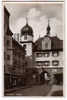 RAR - Foto AK Rosenheim - Stadttor Um 1930 ! - Rosenheim