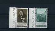 - VATICAN 1964 . TIMBRES NEUFS SANS CHARNIERE BORD DE FEUILLE - Neufs