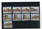 - GRECE . SUITE DE TIMBRES DE 1998 . OBLITERES - Used Stamps