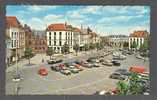 Netherlands Deventer Brink Met Penninckhoek Old Cars Echt Real Veritable Photo - Deventer