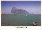 GIBRALTAR El Penon Cpm Couleur - Gibraltar