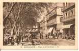 ALGERIE MOSTAGANEM - PLACE DE LA REPUBLIQUE Vers 1925 - Mostaganem