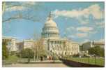 UNITED STATES - United States Capitol - Washington DC