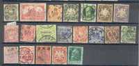 Germany (N115) - Collections