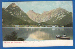 Österreich; Pertisau Am Achensee; 1906 - Pertisau