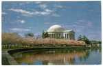 UNITED STATES - Washington DC, Thomas Jefferson Memorial, Year 1963, No Stamps - Washington DC