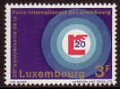 Luxembourg - 1968 - Y&T  722 ** (MNH) - Unused Stamps