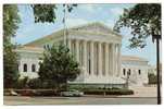 UNITED STATES - Washington DC, United States Supreme Court - Washington DC