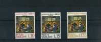 - VATICAN . SUITE DE TIMBRES DE 1964 . NATIVITE . NEUFS SANS CHARNIERE - Nuevos