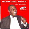 LOUIS  ARMSTRONG  °°    MARDI GRAS MARCH - Jazz