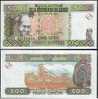 Guinea P 36 - 500 Francs 1998 - UNC - Guinee