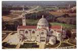 UNITED STATES - Washington, Ariel View Of The National Shrine - Washington DC