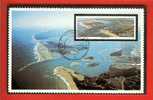RSA 1978 Postcard Export Harbour Stampnr 541 - Lettres & Documents