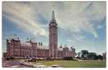 CANADA - Canadian Houses Of Parliament, No Stamps - Ottawa