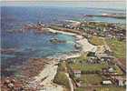 29. BRIGNOGNAN . LA PLAGE DES CHARDONS BLEUS ET LE SEMAPHORE. JOS. - Brignogan-Plage