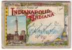 UNITED STATES - Indianapolis, 26 Pfotos Of Indianapolis City - Other & Unclassified