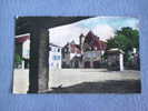 VDS CARTE POSTALE BRETENOUX LA PLACE DE LA MAIRIE BELLE PERSPECTIVE - Bretenoux