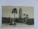 Ouargla - Mosque De M´zabites. - Ouargla