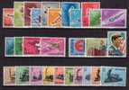 SAN MARINO 1964 ANNATA COMPLETA  28 VALORI ** MNH - Années Complètes