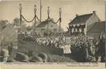 Willebroek :  Plechtige Inhuldiging Van Het Standbeeld Louis De Nayer 1905 : - Willebroek