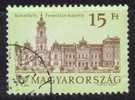 Hongrie 1992 N°Y.T. : 3369 Obl. - Usado