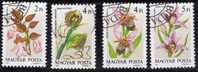 Hongrie 1987 N°Y.T. : 3129 Et 3131 à 3233 Obl. - Used Stamps