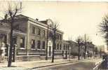 94 - Arcueil : Ecole De Laplace Groupe Garçons Et L'avenue - Arcueil