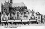 Furnes Grand Place Cafe Horlogerie Estaminet Vinaigre L Etoile Sunlight Savon - Autres & Non Classés