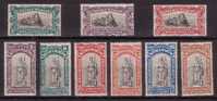SAN MARINO 1918 PRO COMBATTENTI  INTEGRA ALTA QUALITA' ** MNH - Unused Stamps