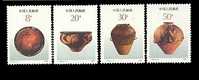 China 1990 T149 Printed Pottery Stamps - Unused Stamps