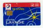 Carte De Lavage Auto : TOTAL. (Voir Commentaires) - Colada De Coche