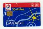Carte De Lavage Auto : TOTAL. (Voir Commentaires) - Car Wash Cards