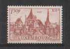 Luxemborg 1963 MNH, Architecture - Unused Stamps