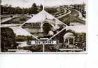 SOUTHPORT 5 VUES/1 CARTE ANIMATION HESKETH PARK EXCEL ED VERS 1930/50 - Southport