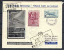 BEL01 - Vol Commemoratif Du 1er Vol Sabena 17.9.1948 - Other & Unclassified