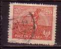 R0572 - POLOGNE POLAND Yv N°226 - Used Stamps