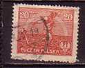 R0572 - POLOGNE POLAND Yv N°226 - Oblitérés