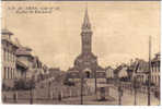 Carte Postale Ancienne Lens - Cité N°12 Eglise Saint Edouard - Lens