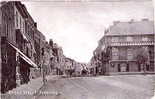 PERSHORE - Bridge Street  1905 - Hereford & Worcestershire - Otros & Sin Clasificación