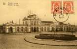 FLANDRE ORIENTALE . RENAIX - RONSE . LA GARE . DE STATIE . - Renaix - Ronse