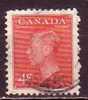 F0294 - CANADA Yv N°239 - Usados